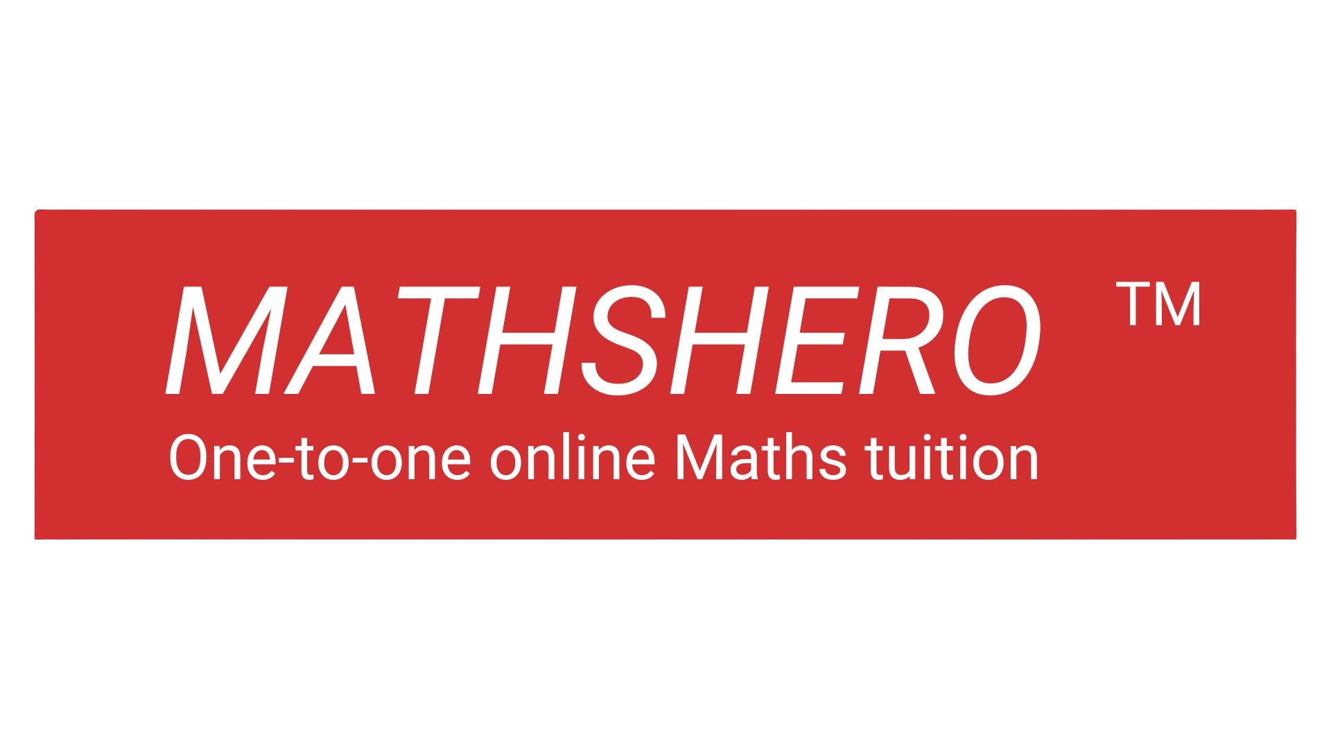 Mathshero logo